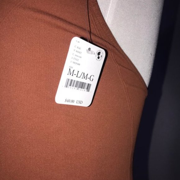 Underneath It All Bodysuit - Free People - Picture 9 of 11